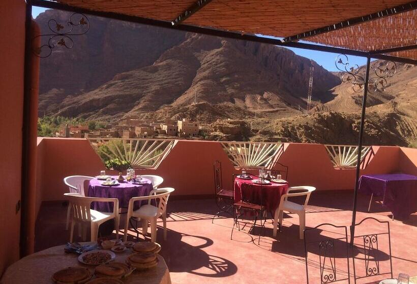 Dar Almanadir Todra   Hostel