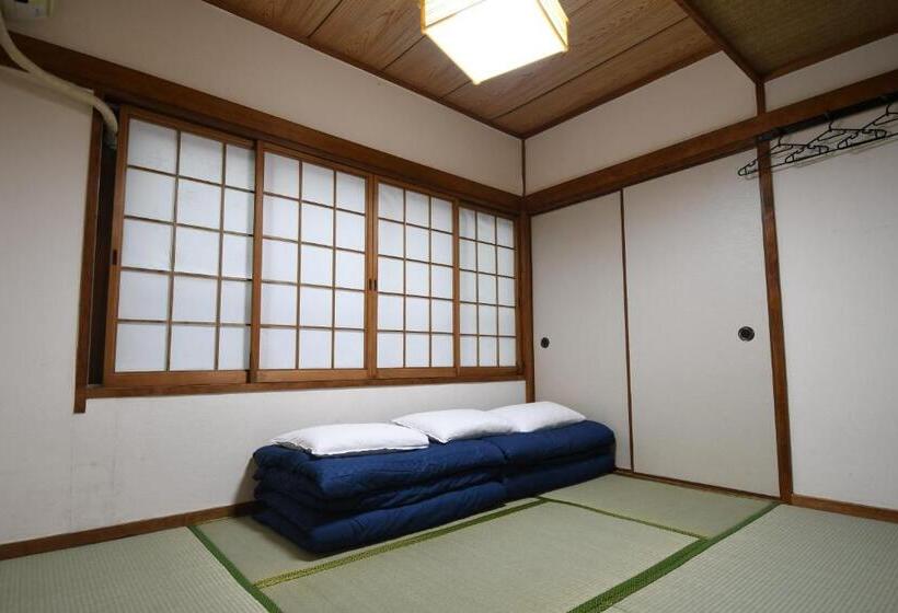 هاستل Onsen Yado Hamayu Nagi