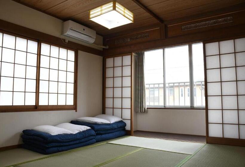 هاستل Onsen Yado Hamayu Nagi