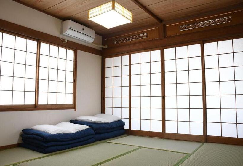 هاستل Onsen Yado Hamayu Nagi