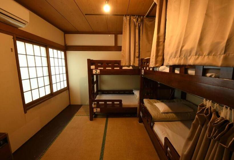 هاستل Onsen Yado Hamayu Nagi
