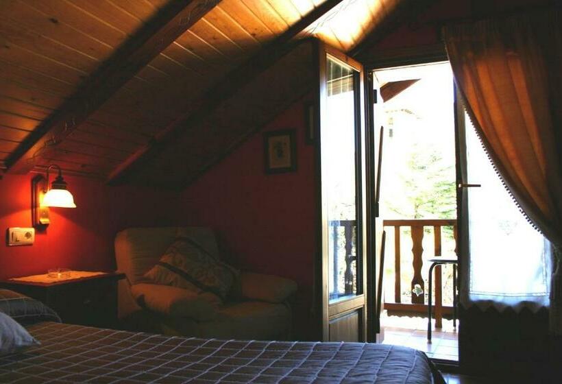 ベッドアンドブレックファースト Casa Gallán