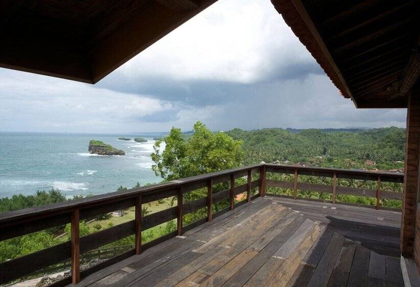ベッドアンドブレックファースト Desa Limasan Resort