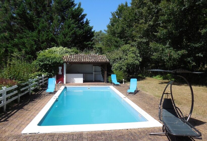住宿加早餐  Le Clos Des Archers