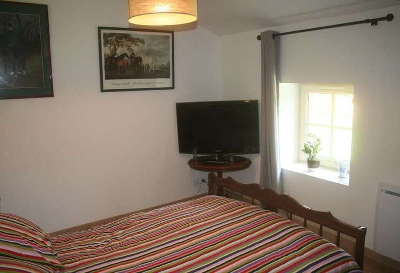 مبيت وإفطار Chambres D Hotes Le Moulin De Gontard