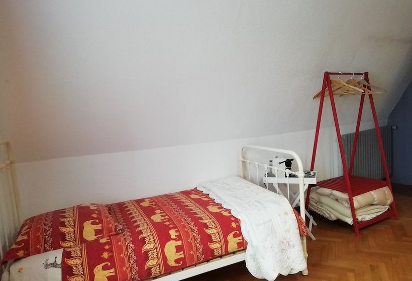 민박 Les Bois De Saint Auvent