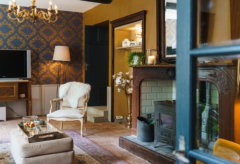 ベッドアンドブレックファースト Logement Onze  Chambres&gîtes