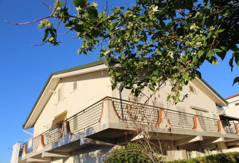 Bed and Breakfast Tetto Verde