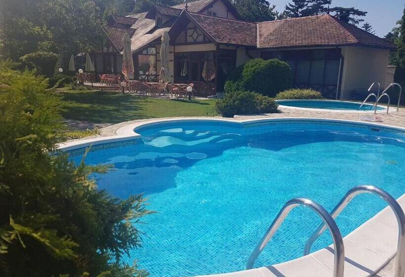 Garni Hotel Vila Milord Resort