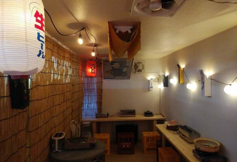 Guest House Darumaya   Hostel