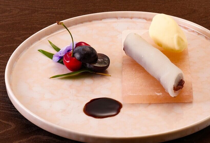 فندق فئة نجمة واحدة Nipponia Hotel Takehara Saltworks Town