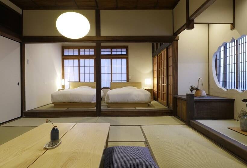 فندق فئة نجمة واحدة Nipponia Hotel Takehara Saltworks Town