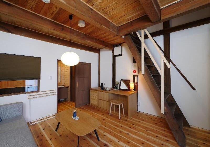 فندق فئة نجمة واحدة Nipponia Hotel Takehara Saltworks Town