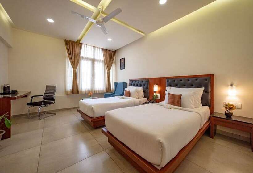 酒店 Ashok Inn