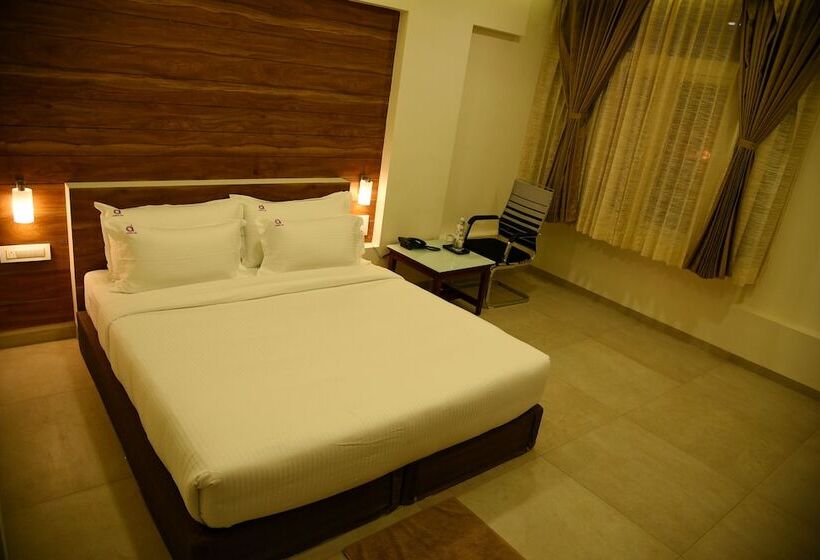 酒店 Ashok Inn