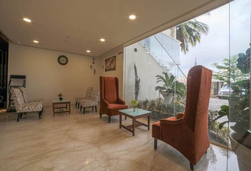 酒店 Ashok Inn