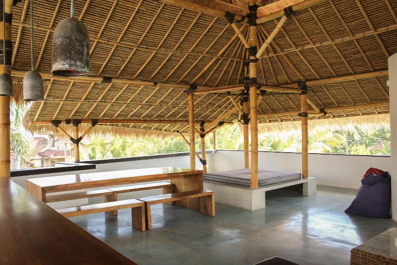 호텔 Balian Surf Villas