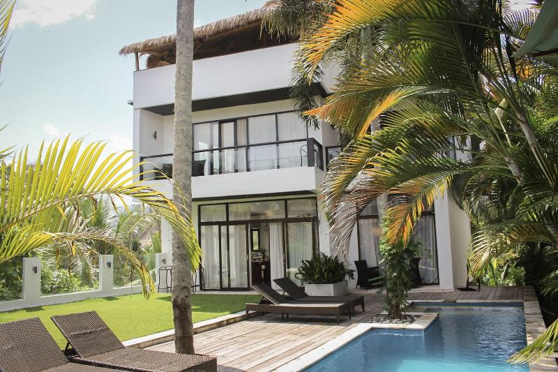 호텔 Balian Surf Villas