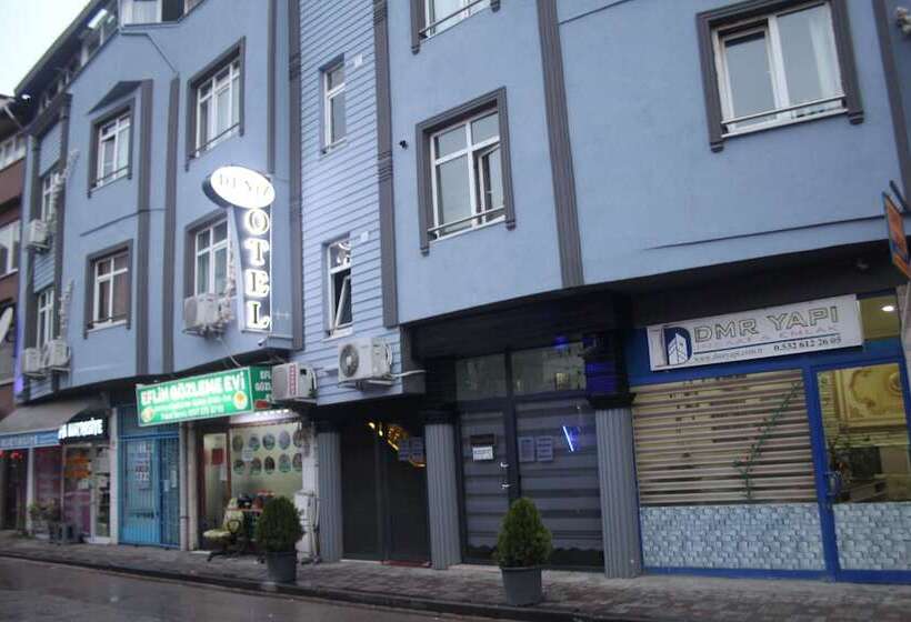 호텔 Best In Deniz