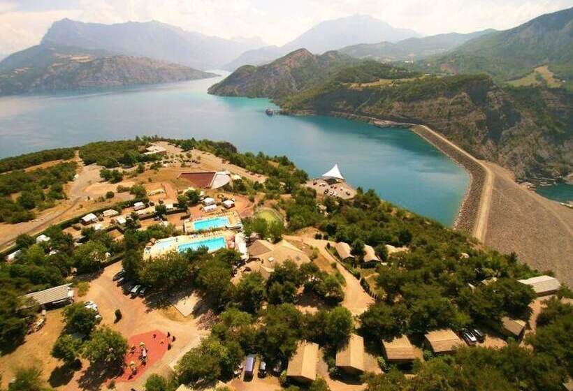 Отель Camping La Viste