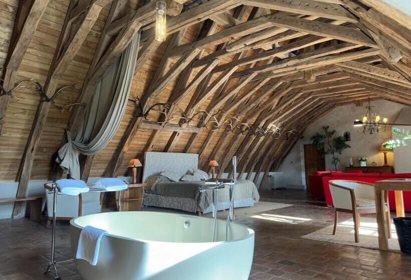 هتل Chateau Des Arpentis