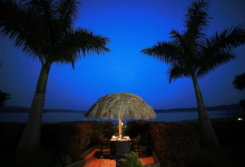 酒店 Coorg Jungle Camp Backwater Resort