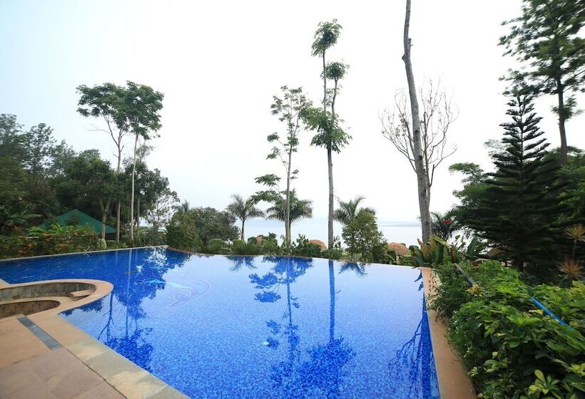 酒店 Coorg Jungle Camp Backwater Resort