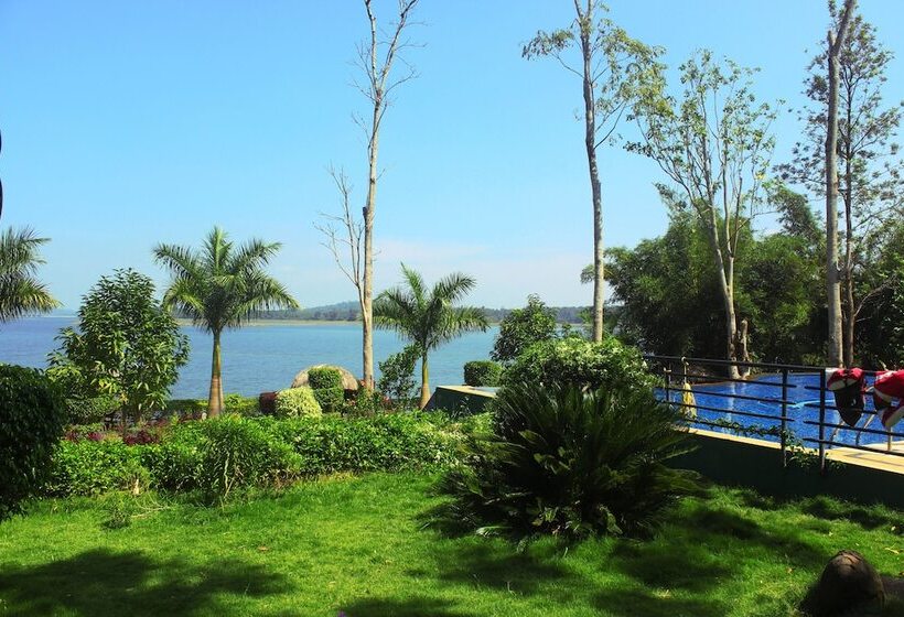 酒店 Coorg Jungle Camp Backwater Resort