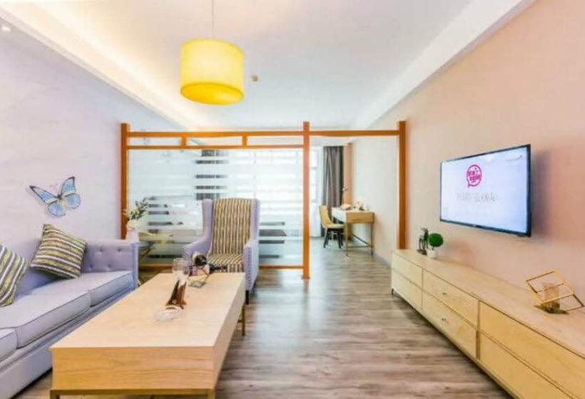 Отель Fei Fan Holiday Guangzhou