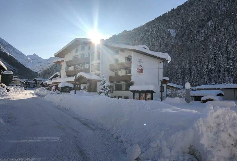 هتل Gasthof Schöpf