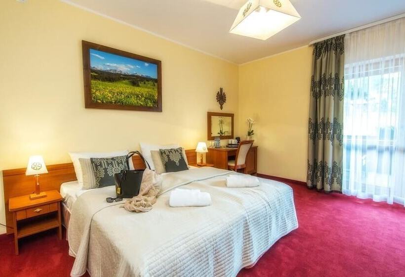 هتل Góralski Wellness & Spa