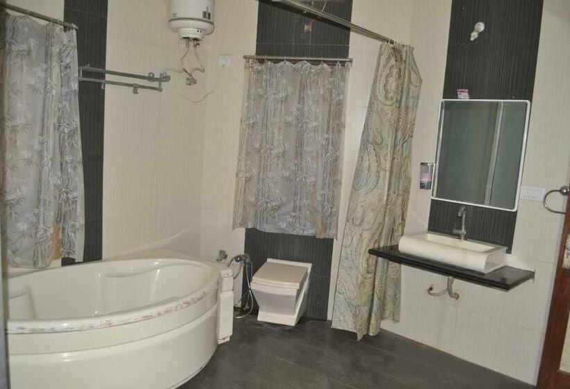 호텔 Green View Cottage