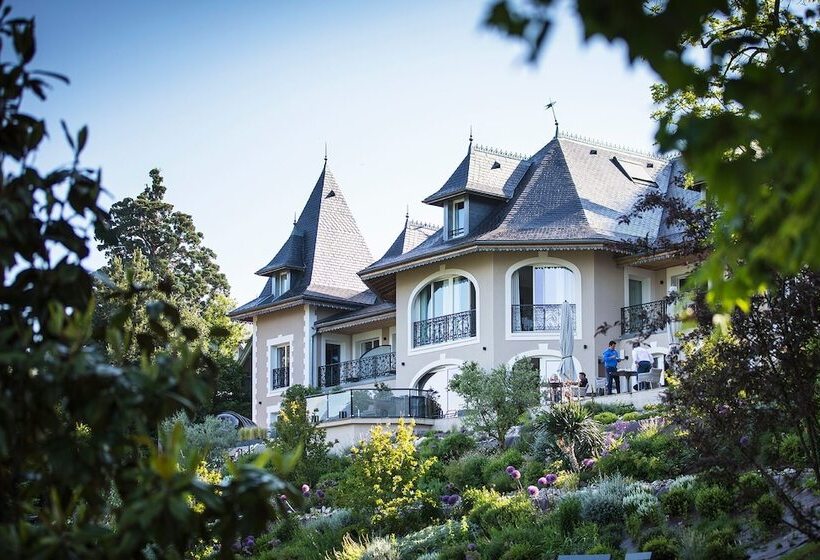 هتل Hôtel L Incomparable By Les Etincelles