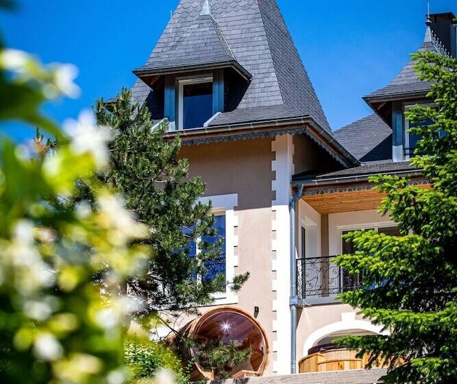 هتل Hôtel L Incomparable By Les Etincelles