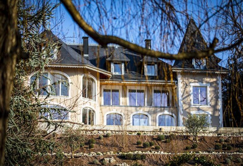 هتل Hôtel L Incomparable By Les Etincelles