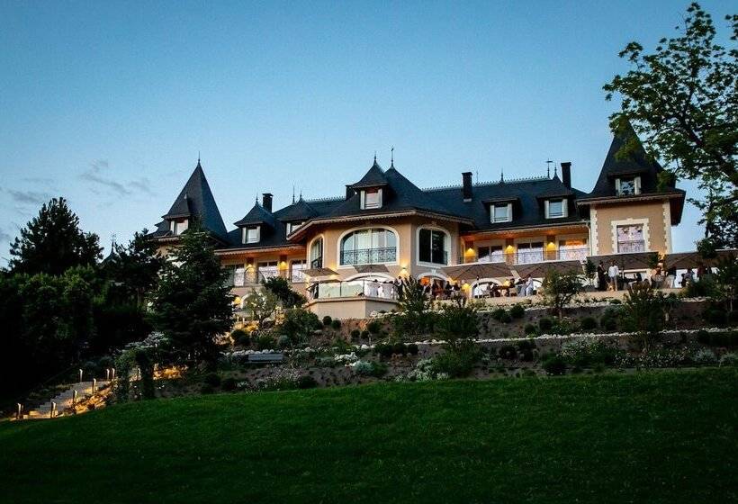 هتل Hôtel L Incomparable By Les Etincelles