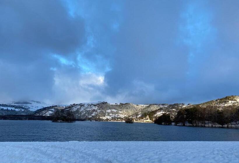 בית מלון כפרי Hôtel Restaurant La Bonne Hôtesse