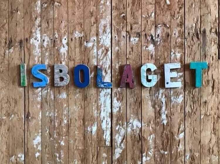 فندق Isbolaget