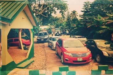 هتل K Archy Lodge