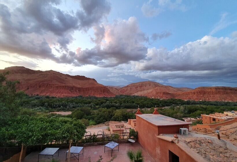 Отель Kasbah Chems