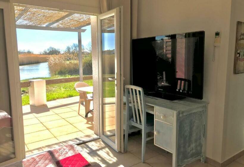 هتل Le Maset En Camargue