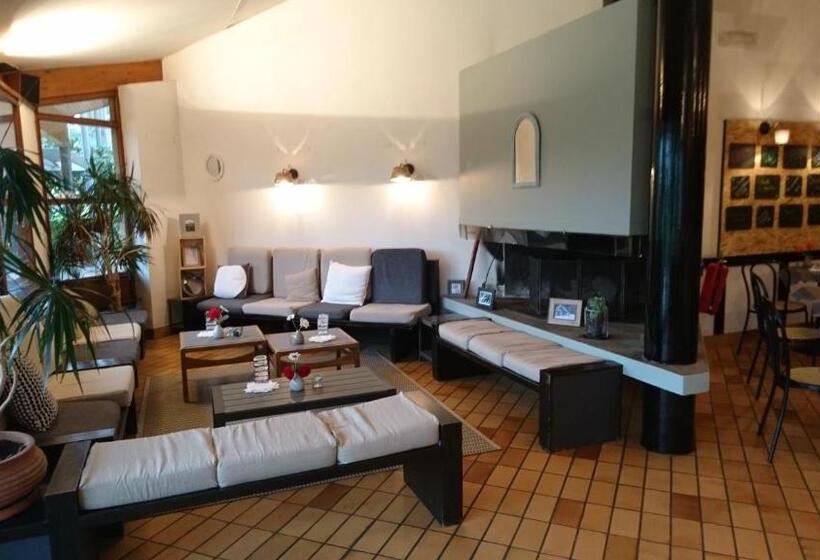 בית מלון כפרי Le Relais Du Bois Perché