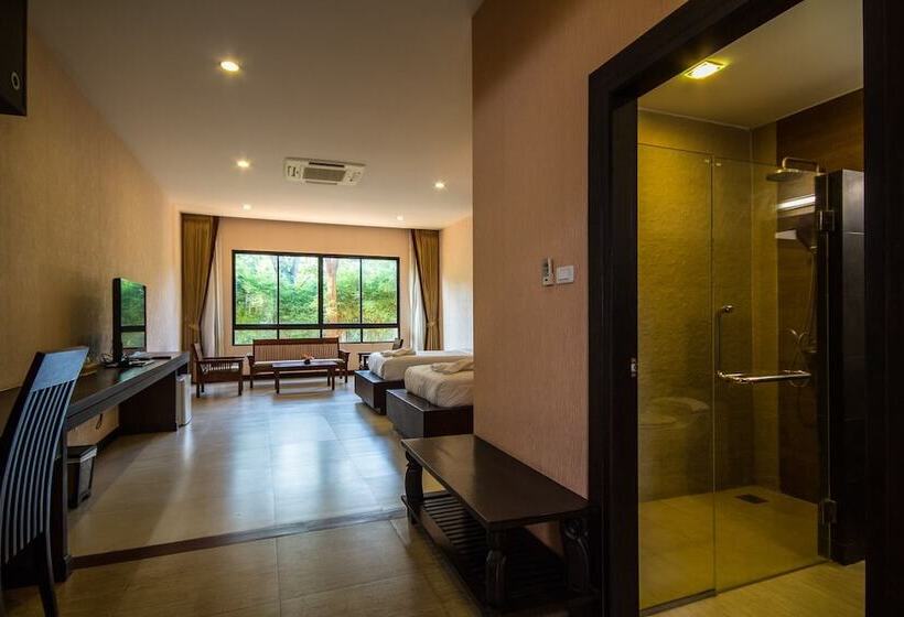 هتل Leelawalai Rest