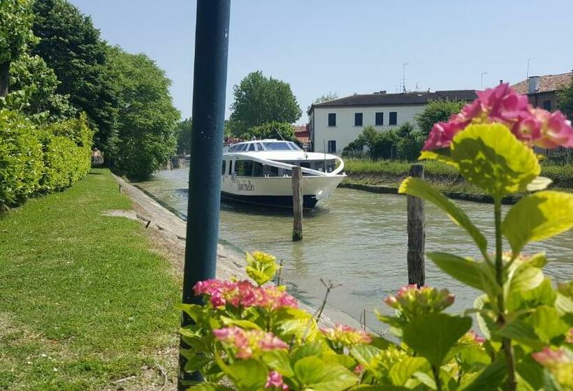 هتل Locanda Il Burchiello