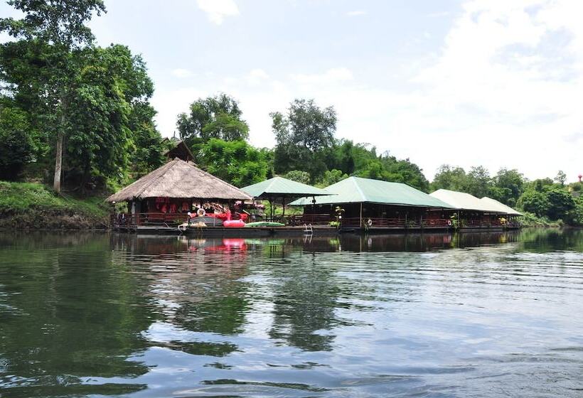 هتل Mek Kiri Riverkwai Resort Sha