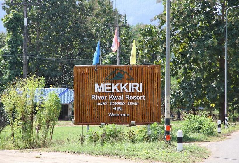 هتل Mek Kiri Riverkwai Resort Sha