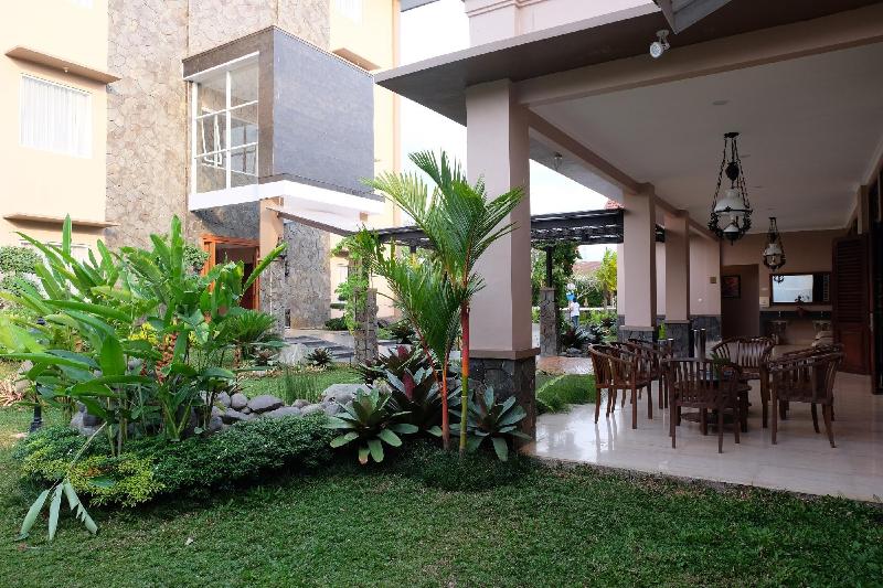 בית מלון כפרי Mexolie