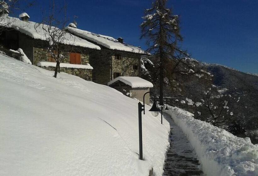 فندق ريفى Agriturismo Il Runch