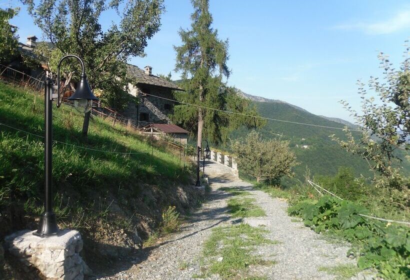 فندق ريفى Agriturismo Il Runch