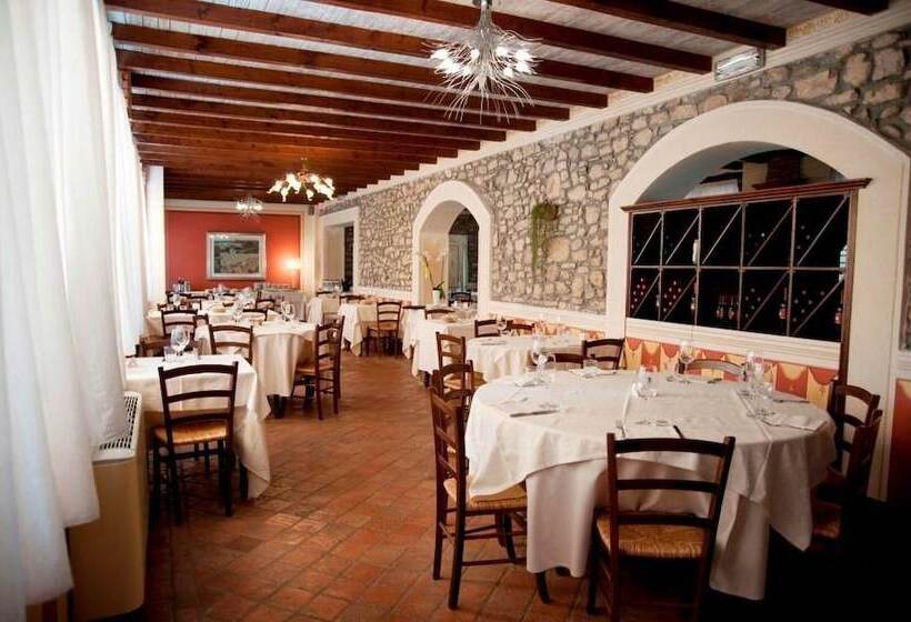 Сельский отель Villa Gradoni
